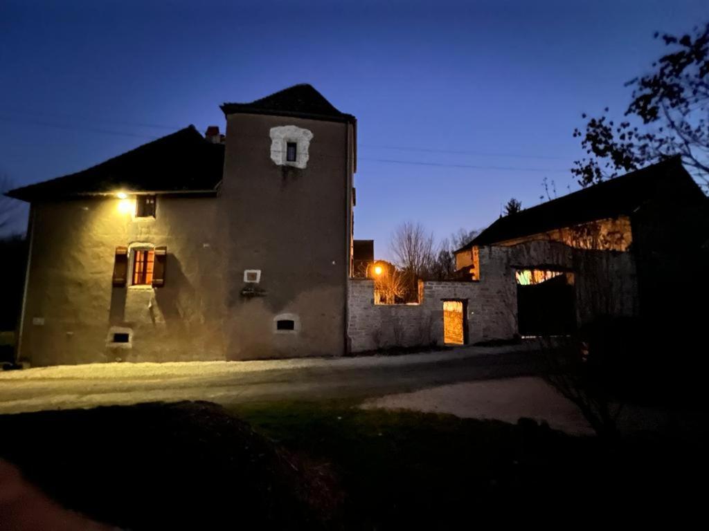 La Baudiniere, Chambre "La Chelidoine", Boyer Екстер'єр фото