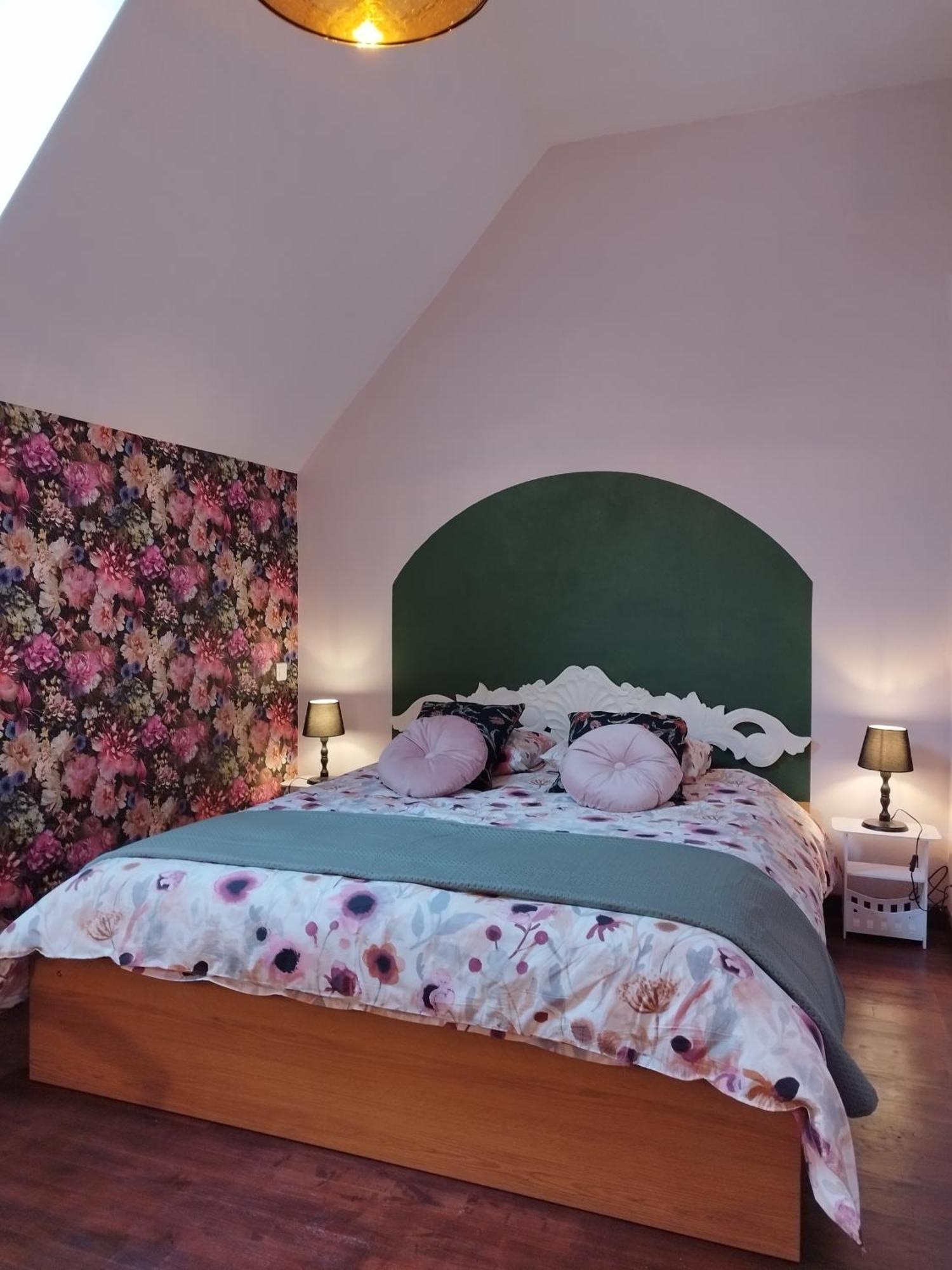 La Baudiniere, Chambre "La Chelidoine", Boyer Екстер'єр фото