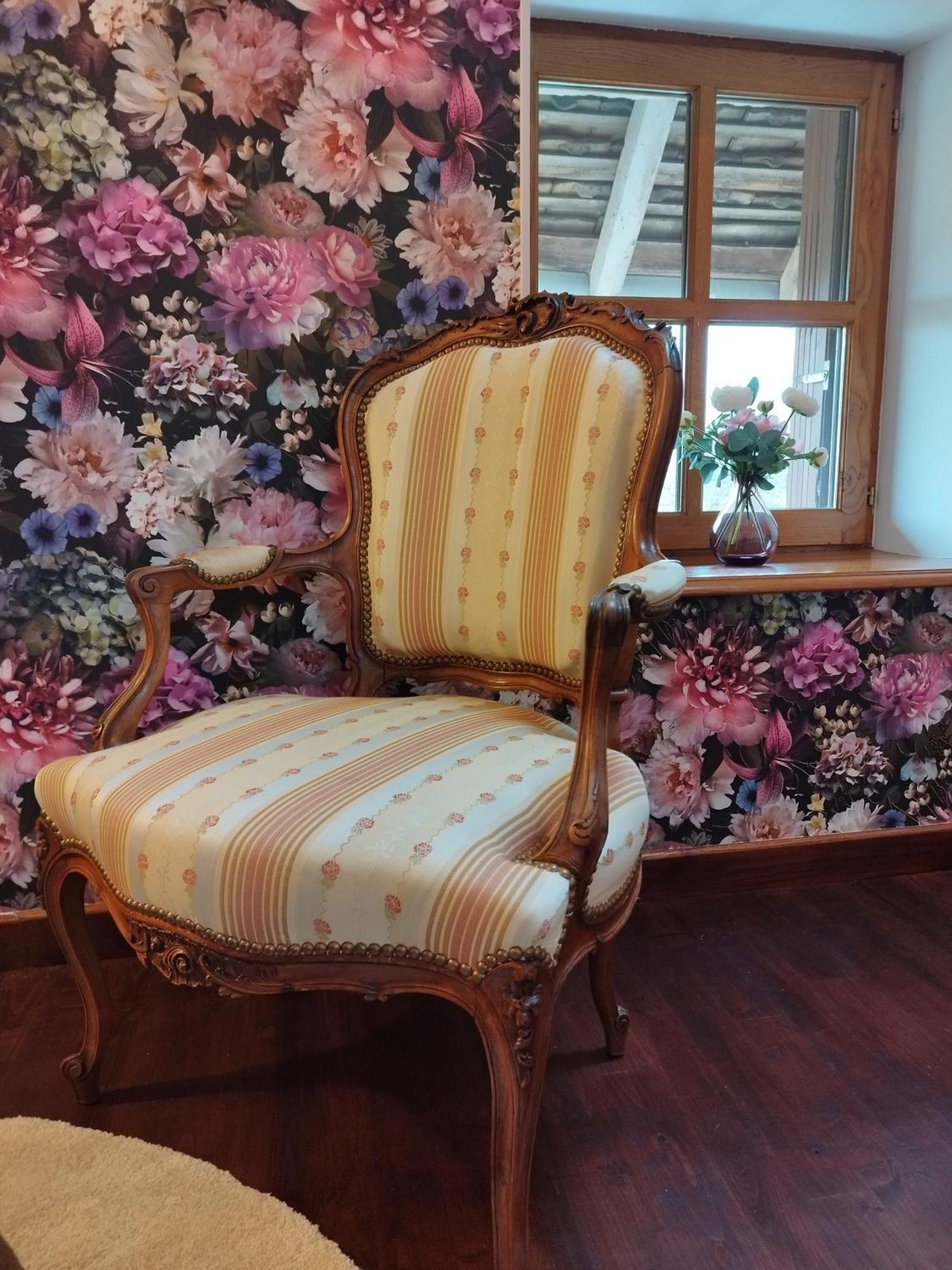 La Baudiniere, Chambre "La Chelidoine", Boyer Екстер'єр фото